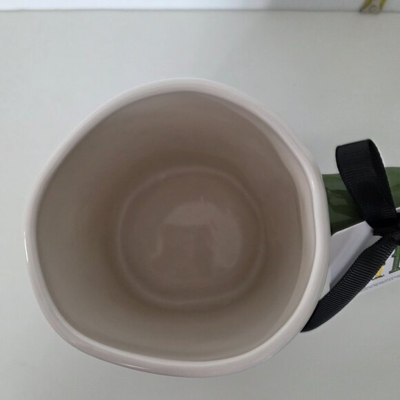 NWT Rae Dunn ELF "SON OF A NUTCRACKER" Mug Buddy the Elf - Picture 5 of 5